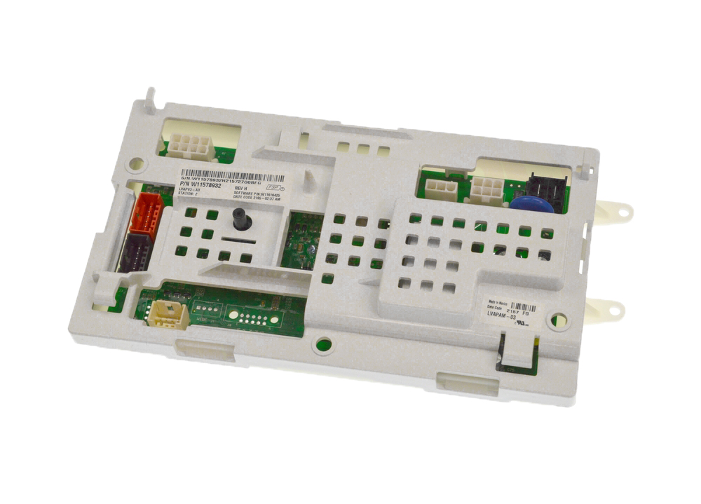 W11498797 - Genuine OEM Whirlpool Washer Electronic Control Board
